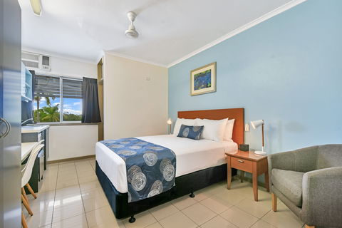 Vitina Studio Motel - Melbourne Tourism 8