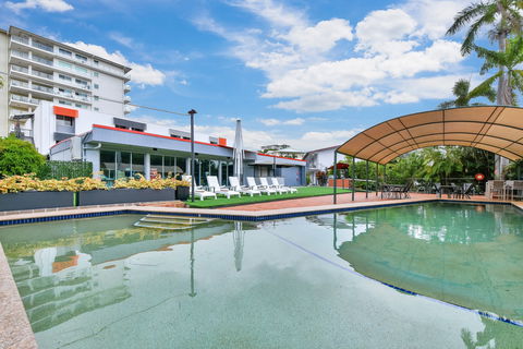 Vitina Studio Motel - Melbourne Tourism 17