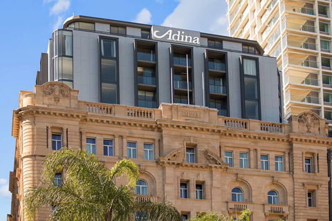 Adina Apartment Hotel Brisbane - Melbourne Tourism 0