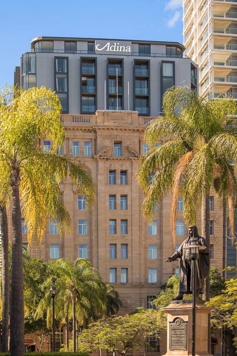 Adina Apartment Hotel Brisbane - Melbourne Tourism 1