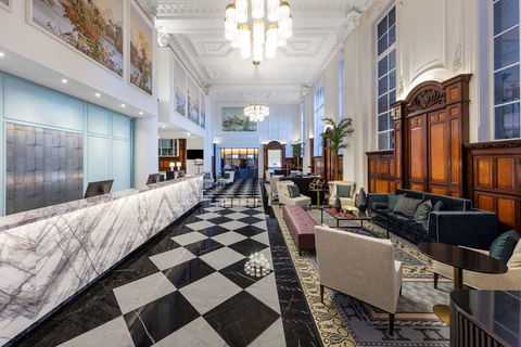 Adina Apartment Hotel Brisbane - Melbourne Tourism 2