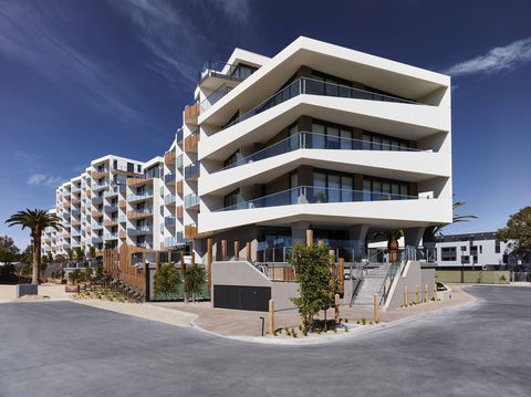 Sandy Hill Serviced Aparetments - Melbourne Tourism 1