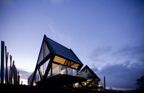 Mona Pavilions - Melbourne Tourism 0