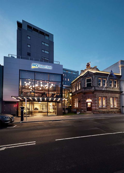 RACV Hobart Hotel - Melbourne Tourism 0