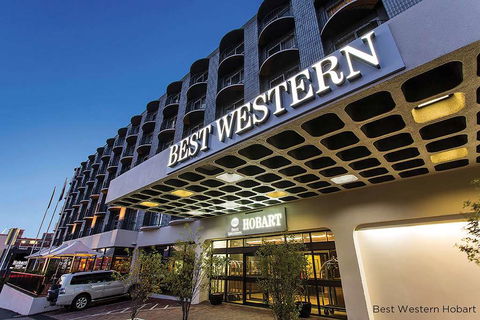 Best Western Hobart - Melbourne Tourism 0