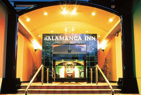Salamanca Inn - Melbourne Tourism 0