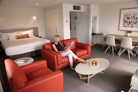 Salamanca Inn - Melbourne Tourism 2
