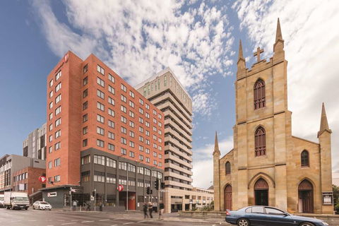 Travelodge Hotel Hobart - Melbourne Tourism 1