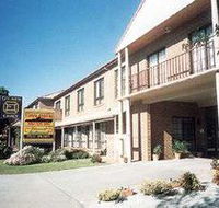 Holbrook Town Centre Motor Inn - Melbourne Tourism