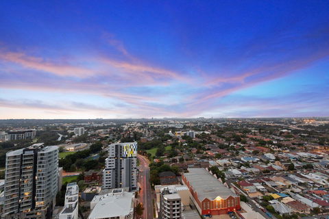 Astra Apartments Parramatta - Skyrise - Melbourne Tourism 0