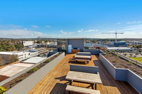 Astra Apartments Newcastle - Melbourne Tourism 1