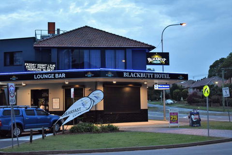 Best Western Blackbutt Inn - Melbourne Tourism 2