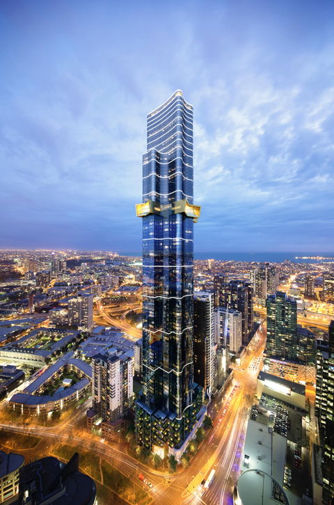 Arise Australia 108 - Melbourne Tourism 1