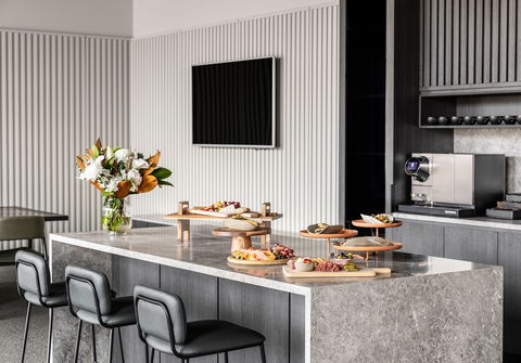 Oakwood Premier Melbourne - Melbourne Tourism 1