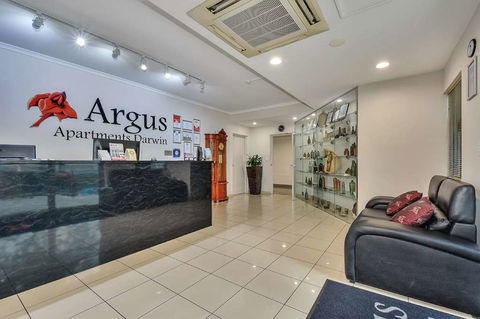 Argus Apartments Darwin - Melbourne Tourism 2
