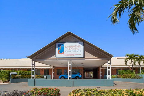 Karratha Central Apartments - Melbourne Tourism 0