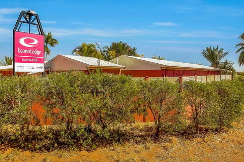 Econo Lodge Karratha - Melbourne Tourism 2