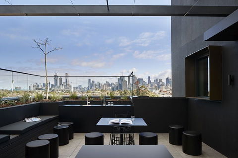 Lanbruk Apartment Hotel-Richomnd Hill - Melbourne Tourism 0