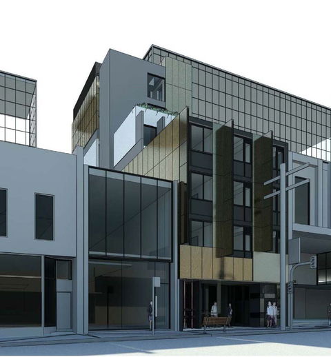 Lanbruk Apartment Hotel-Richomnd Hill - Melbourne Tourism 1