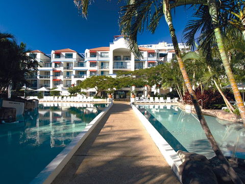 Oaks Calypso Plaza Resort - Melbourne Tourism 0