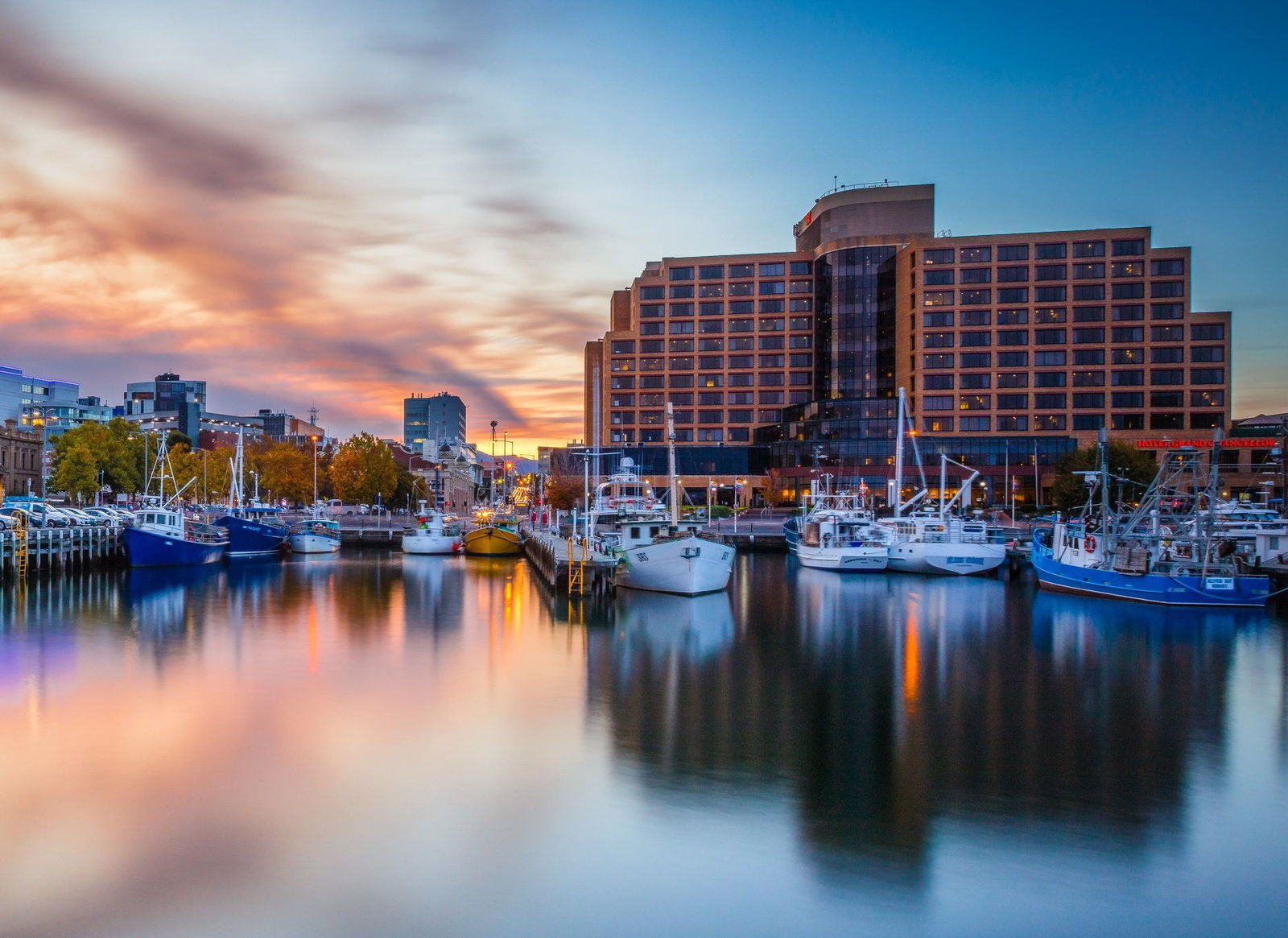 Hobart TAS Melbourne Tourism