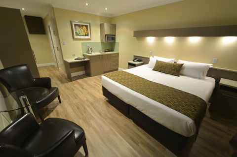 Bentley Motel - Melbourne Tourism 2