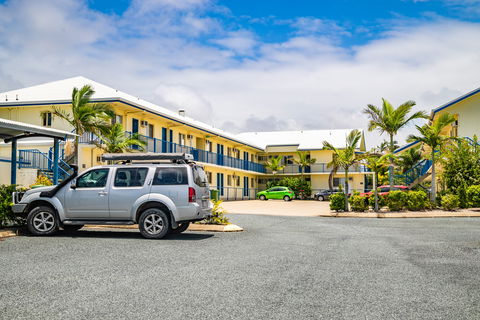 Mackay Seabreeze Apartments - Melbourne Tourism 0