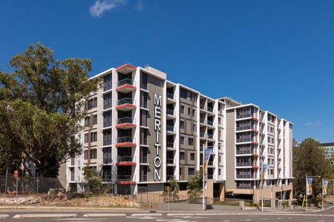 Meriton Suites North Ryde - Melbourne Tourism 1