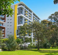 Astra Apartments MacQuarie Park - Melbourne Tourism