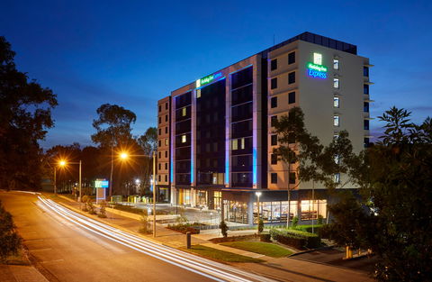 Holiday Inn Express Sydney Macquarie Pk - Melbourne Tourism 0