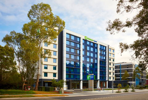 Holiday Inn Express Sydney Macquarie Pk - Melbourne Tourism 2