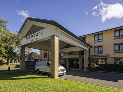 Mercure Sydney Macquarie Park - Melbourne Tourism 0