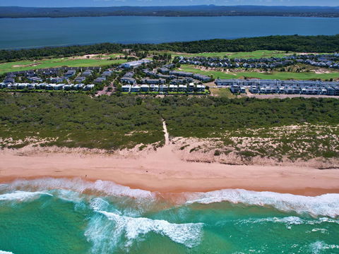 Pullman Magenta Shores Resort - Melbourne Tourism 2