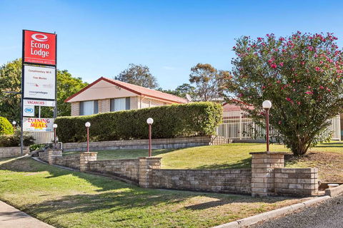 Econo Lodge Alabaster - Melbourne Tourism 0