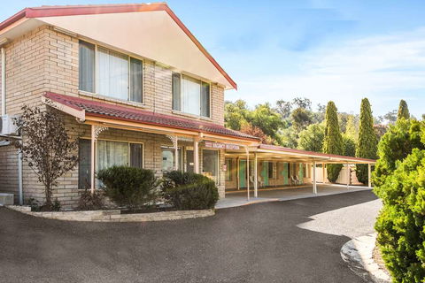 Econo Lodge Alabaster - Melbourne Tourism 2