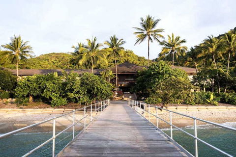 Fitzroy Island Resort - Melbourne Tourism 2