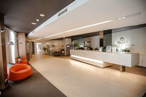 Royal Pacific Hotel - Melbourne Tourism 2