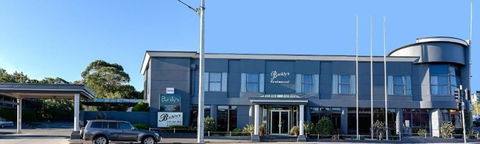 Barkly Motor Lodge - Melbourne Tourism 0