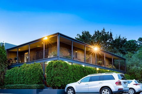Barkly Motor Lodge - Melbourne Tourism 2