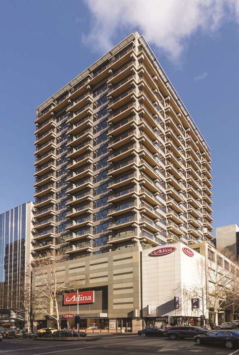 Adina Apartment Hotel Melbourne - Melbourne Tourism 2