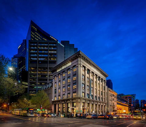 Batman's Hill On Collins - Melbourne Tourism 0