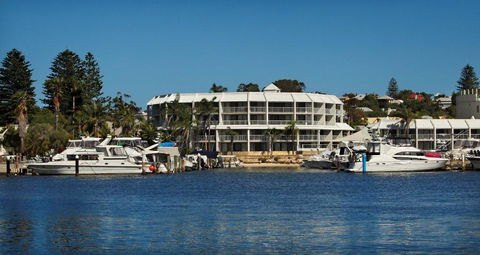 Pier 21 Apartment Hotel - Melbourne Tourism 0