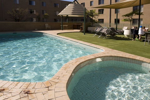 Kingston Terrace Serviced Apartments - Melbourne Tourism 2