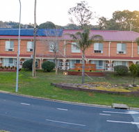 Hamilton's Queanbeyan Motel - Melbourne Tourism