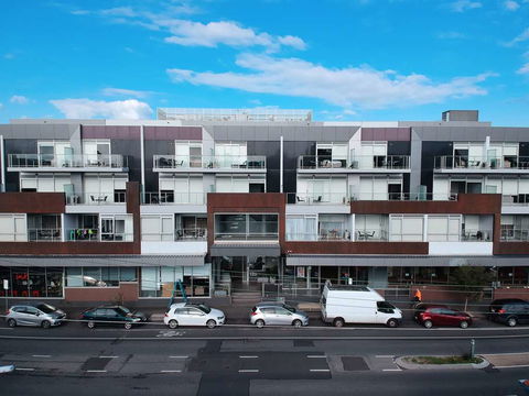 Apartments Ink - Melbourne Tourism 0
