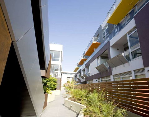 Apartments Ink - Melbourne Tourism 1