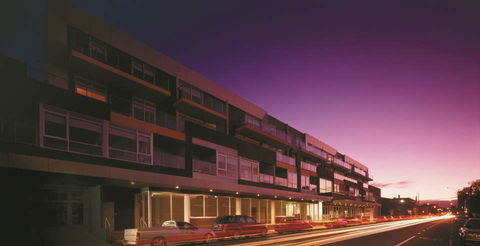 Apartments Ink - Melbourne Tourism 2