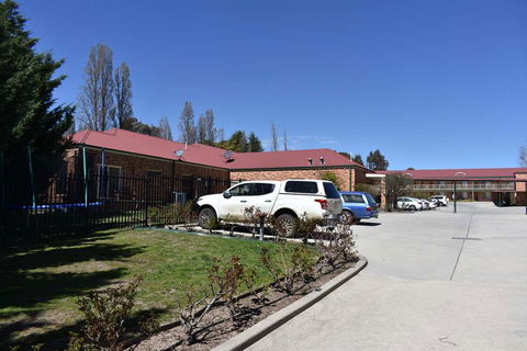 Best Western Plus Ambassador Orange - Melbourne Tourism 0