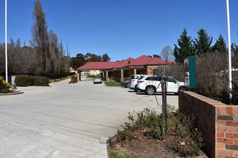 Best Western Plus Ambassador Orange - Melbourne Tourism 1