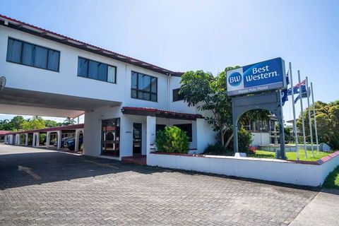 Best Western Marco Polo Mackay - Melbourne Tourism 0